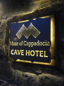 Deluxe Room room in Maze Of Cappadocia Hotel