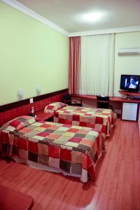 Eston Hotel - LOCALIZAÇÃO CENTRAL PRIVILEGIADA -PET FRIENDLY