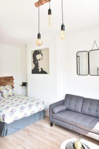 Appartements Au Studio 36 Arras avec parking prive : photos des chambres