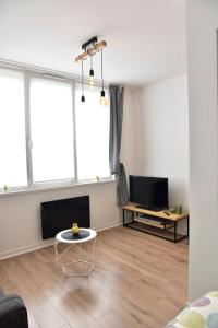 Appartements Au Studio 36 Arras avec parking prive : photos des chambres