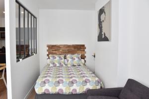 Appartements Au Studio 36 Arras avec parking prive : photos des chambres