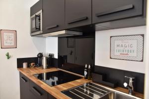 Appartements Au Studio 36 Arras avec parking prive : photos des chambres