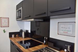 Appartements Au Studio 36 Arras avec parking prive : photos des chambres