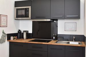 Appartements Au Studio 36 Arras avec parking prive : photos des chambres