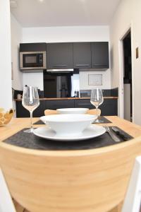 Appartements Au Studio 36 Arras avec parking prive : photos des chambres