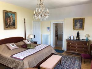 B&B / Chambres d'hotes Le Prieure d'Orchaise : photos des chambres