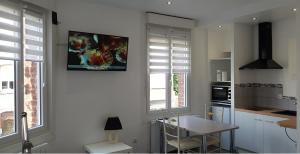 Apartament Val' Appart 1 Valenciennes Francja