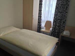 Single Room with Shared Bathroom room in Hotel Central