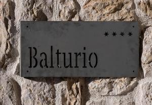 Balturio Boutique 4 stars properties in the center