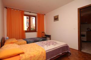 Two-Bedroom Apartment with Terrace room in Apartment Fazana 7153b