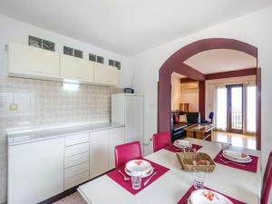 Two-Bedroom Apartment with Terrace and Sea View room in Apartments with a parking space Kastav Opatija - 13441