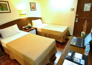 Fersal Hotel - Manila