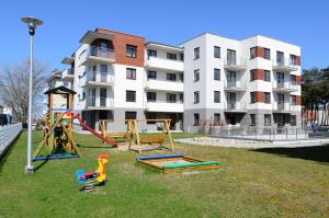 Apartamenty Sun & Snow Bursztynowy