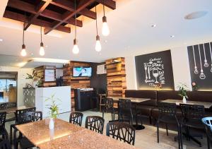 Fersal Hotel - P. Tuazon Cubao