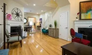 Convention Center/Logan Circle Large Cozy House. - Logan Circle