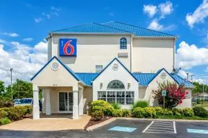Motel 6 Chattanooga Downtown - Dunlap