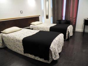 Hotels Camelia Prestige - Place de la Nation : photos des chambres