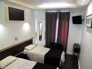 Hotels Camelia Prestige - Place de la Nation : photos des chambres