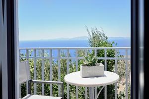 Living Theros Luxury Suites Tinos Greece