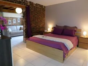 "La Lavandière" Proche des lacs Restauration Netflix Parking Privé - Chavanges