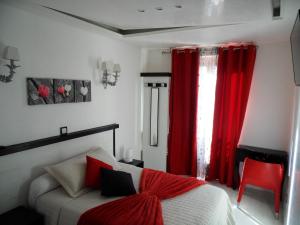 Hotels Camelia Prestige - Place de la Nation : photos des chambres