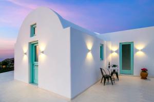 Mulberry Villa Santorini Greece