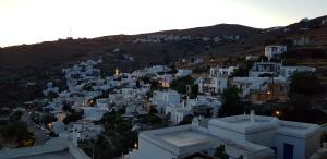 Inspire Aegean Sea Triantaros Tinos Greece