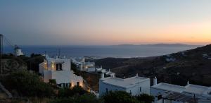 Inspire Aegean Sea Triantaros Tinos Greece