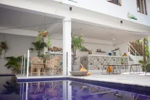 盐屋旅馆 - 平谷