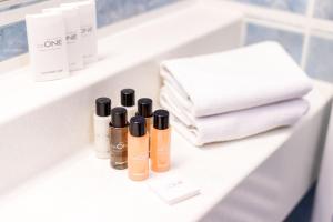 Family Room (2 Adults + 1 Child) room in Grand Hotel Portoroz 4* superior – Terme & Wellness LifeClass