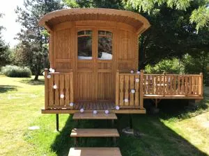 Domaine des Z'Ailés - Le Tablier