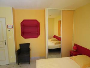 B&B / Chambres d'hotes Locatlantique : Chambre Lits Jumeaux avec Douche 