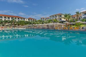 Akrathos Beach Hotel Halkidiki Greece