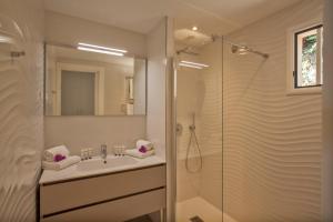 Maisons de vacances Residence Arco Plage : photos des chambres