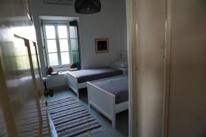 Two Olive Trees Spetses Greece