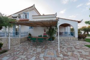 Villa Tasos Koutsoubos Messinia Greece