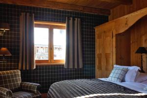 Hotels Les Fermes de Marie : photos des chambres