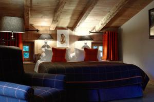 Hotels Les Fermes de Marie : photos des chambres