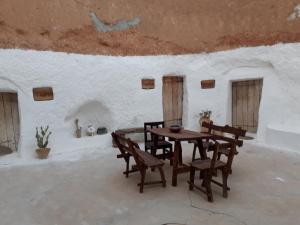 Au Trait dTijma Matmata