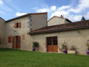 Le Haut Fontaine : gîte 4 5 pers. ou site entier 9 pers