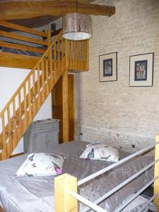 Maisons d'hotes Le Haut Fontaine : gite 4/5 pers. ou site entier 9 pers : photos des chambres
