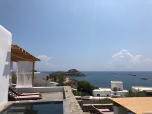 Trinity Mykonos - Boutique Beachfront Hotel Myconos Greece