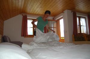 Appartements Karin Mitten im Grünen