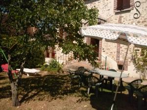 Maisons de vacances Gite l'Ecole Buissonniere : photos des chambres