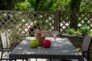 Appart'hotels Domaine du Mas Foucray : photos des chambres