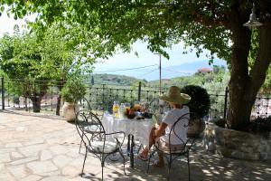 Villa Vager Mani Hotel Messinia Greece