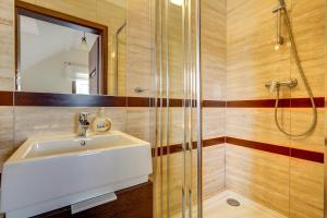 Double Room room in POD DEBEM Kompleks Zeglarsko-Rekreacyjny
