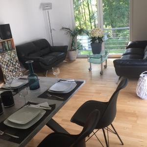 Apartman FeWo Berlin Potsdam Klajnmanov Nemačka
