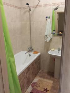 Apartment on Parusna