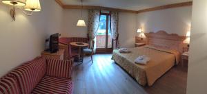 Comfort Triple Room room in Campiglio Bellavista
